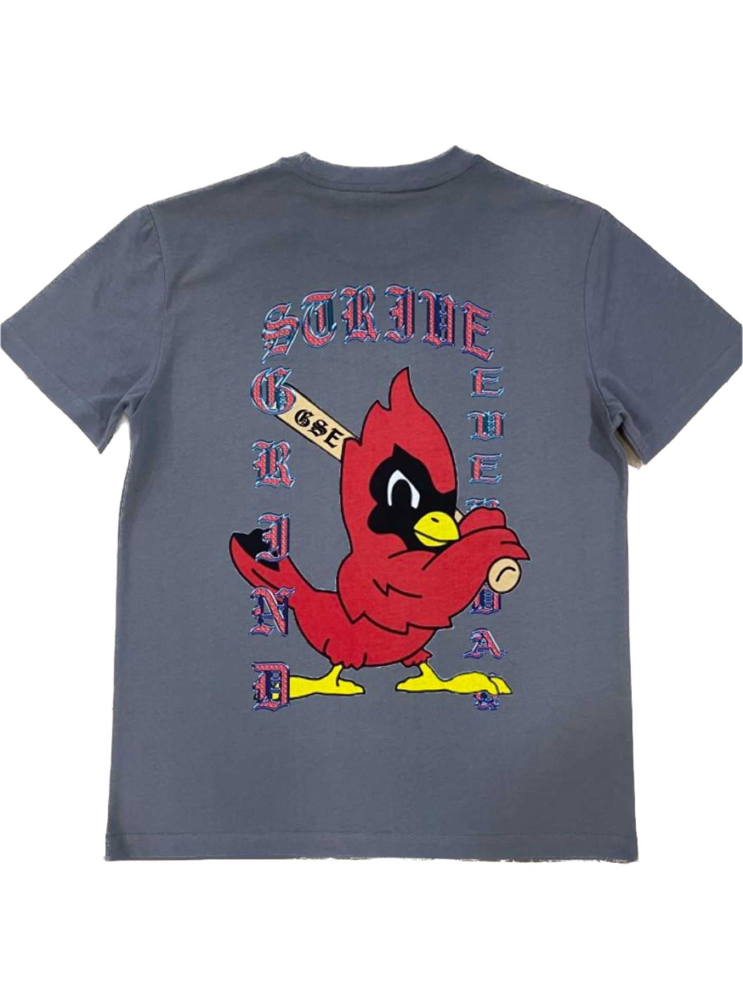 Cardinal Grind Strive T-Shirt
