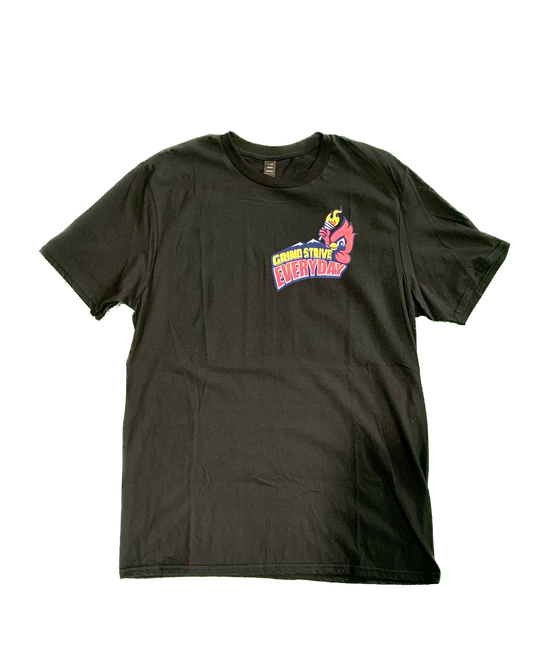 Black GSE Logo T-Shirt